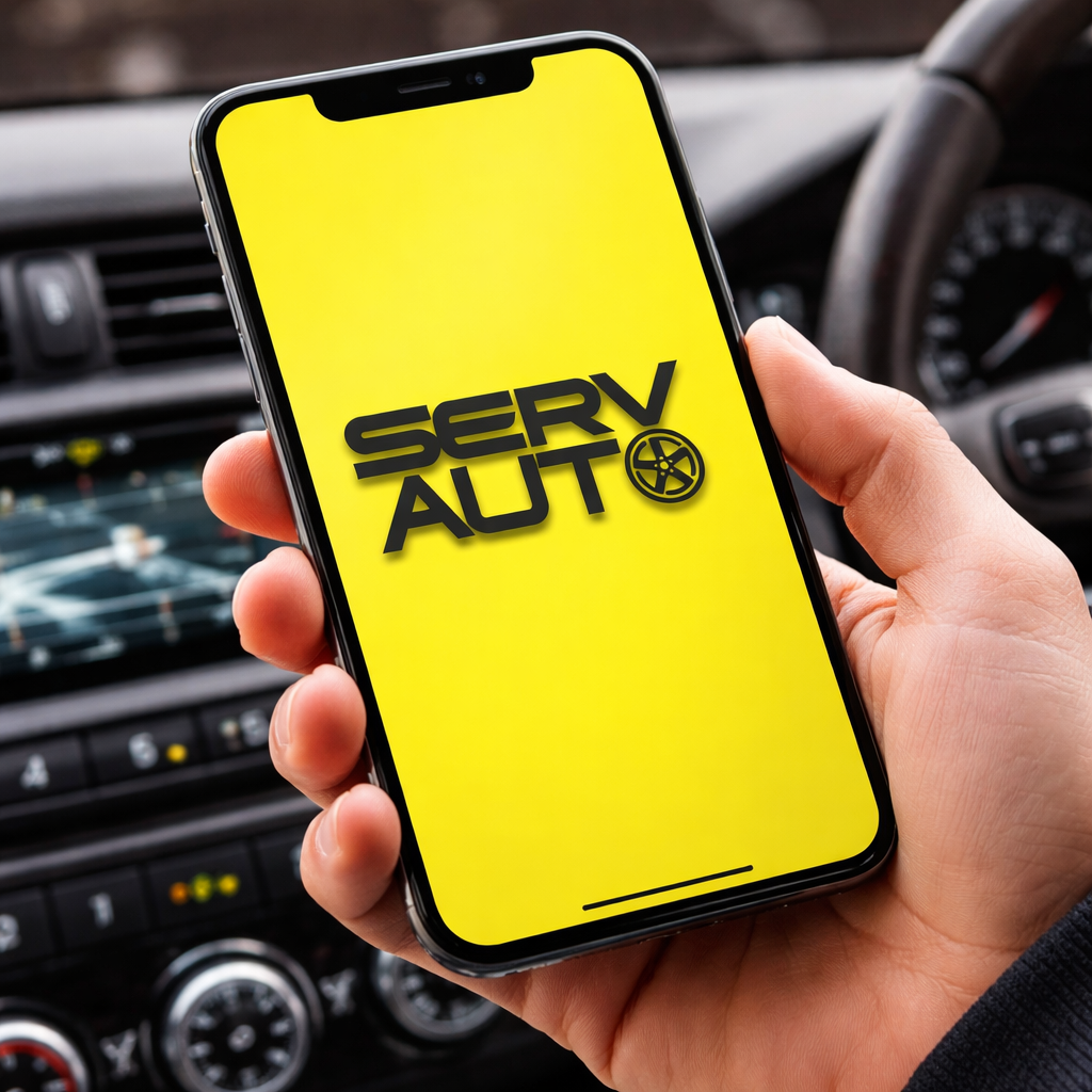 App ServAuto