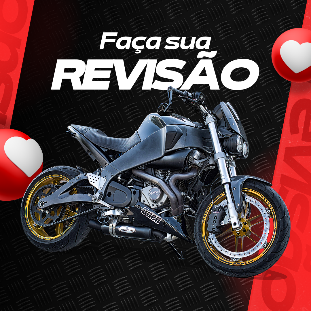 Oficina de Motos